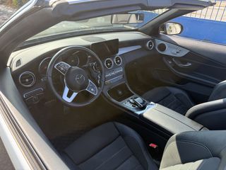 Mercedes-Benz C 200 2018 HYBRID-AMG-CABRIO ΕΛΛΗΝΙΚΟ-thumb-9