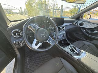 Mercedes-Benz C 200 2018 HYBRID-AMG-CABRIO ΕΛΛΗΝΙΚΟ-thumb-11