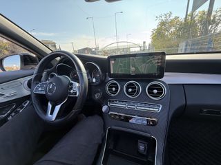 Mercedes-Benz C 200 2018 HYBRID-AMG-CABRIO ΕΛΛΗΝΙΚΟ-thumb-12