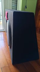 SUBWOOFER  MTX THUNDER 6000  -  2 x 12"-thumb-1