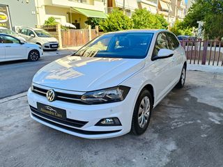 Volkswagen Polo 2021 1.000cc TSI 95hp COMFORTLINE