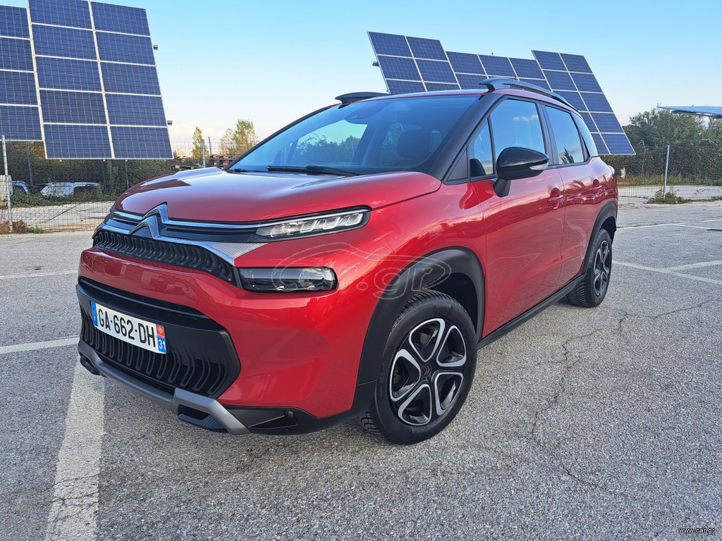 Citroen C3 Aircross 2021 C3 Aircross 1.2 PureTech Feel Pack 110HP
