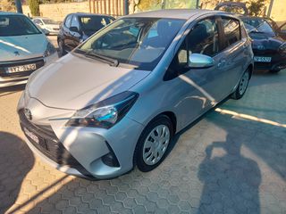 Toyota Yaris 2018 1.4 D-4D DIESEL 6 TAXYTO