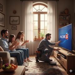Ρωσικά Κανάλια για Smart & Android TVs-thumb-1