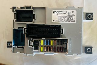 BODY COMPUTER DOBLO 2021