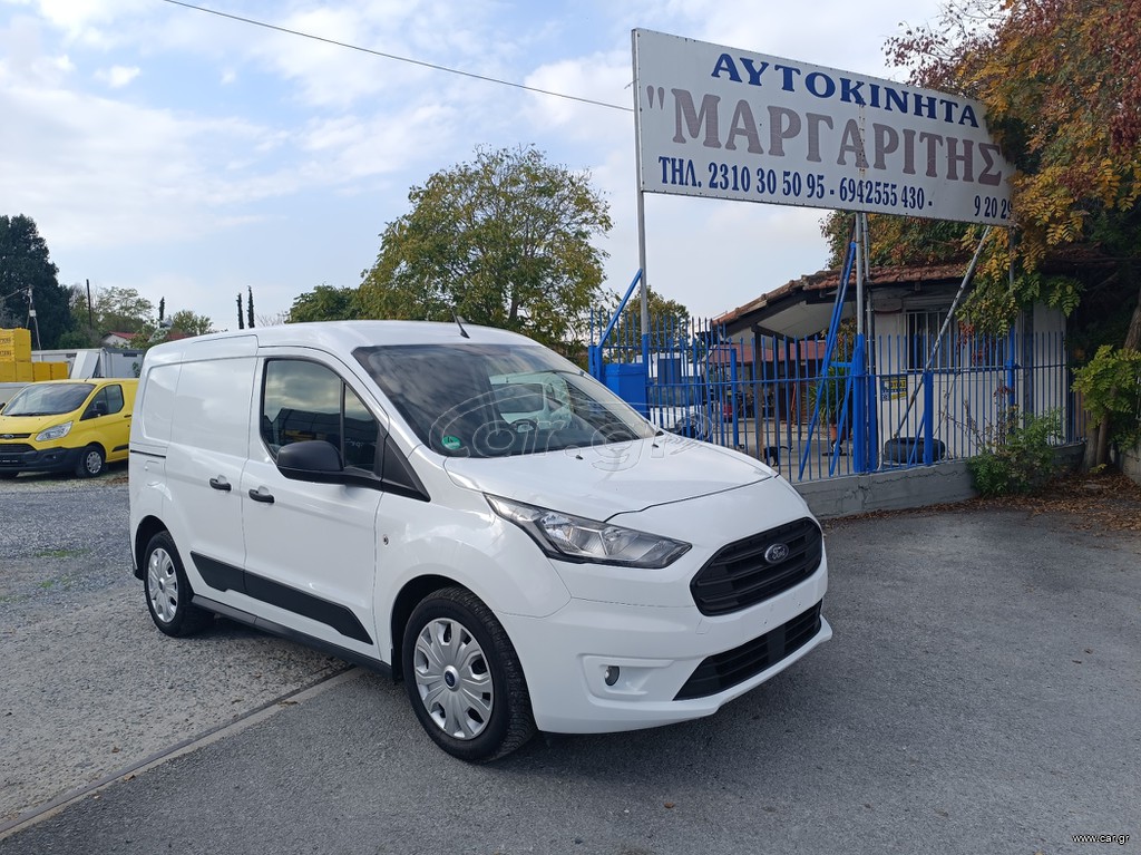 Ford Transit Connect 2021 L1H1