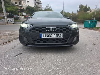 Audi A3 2020 Hybrid SB 35 16V TFSI MHEV S TRONIC 150Ηp AUTO-thumb-3