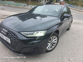 Audi A3 2020 SB 35 16V TFSI MHEV S TRONIC 150Ηp AUTO