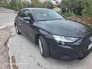 Audi A3 2020 SB 35 16V TFSI MHEV S TRONIC 150Ηp AUTO
