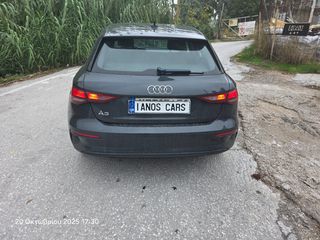 Audi A3 2020 Hybrid SB 35 16V TFSI MHEV S TRONIC 150Ηp AUTO-thumb-4