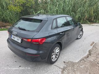 Audi A3 2020 Hybrid SB 35 16V TFSI MHEV S TRONIC 150Ηp AUTO-thumb-5