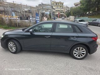 Audi A3 2020 Hybrid SB 35 16V TFSI MHEV S TRONIC 150Ηp AUTO-thumb-7