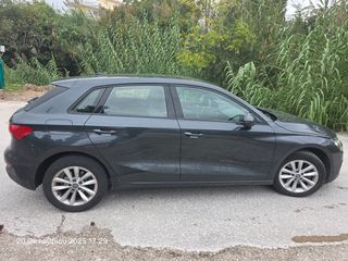 Audi A3 2020 Hybrid SB 35 16V TFSI MHEV S TRONIC 150Ηp AUTO-thumb-8