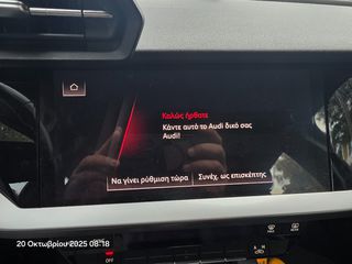 Audi A3 2020 Hybrid SB 35 16V TFSI MHEV S TRONIC 150Ηp AUTO-thumb-10