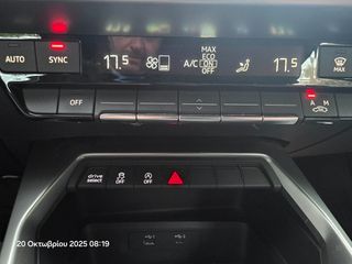 Audi A3 2020 Hybrid SB 35 16V TFSI MHEV S TRONIC 150Ηp AUTO-thumb-15