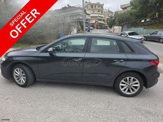 Audi A3 2020 Hybrid SB 35 16V TFSI MHEV S TRONIC 150Ηp AUTO-thumb-1