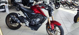 Honda CB 125 2022 CB 125R