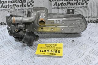 Βαλβίδα EGR Με Ψυγείο Skoda Octavia 2.0 TDI BKD 2000-2007 03G131513J 03J131063F (Γνήσια) (Audi / Volkswagen)