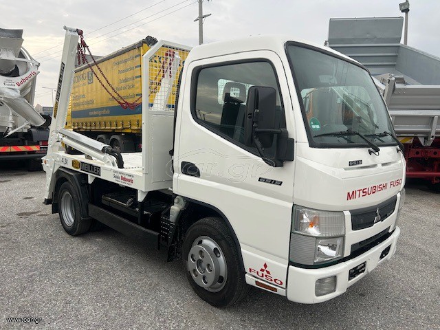 Αλυσιδάκι-Γάντζος Mitsubishi 2017 FUSO  6S15