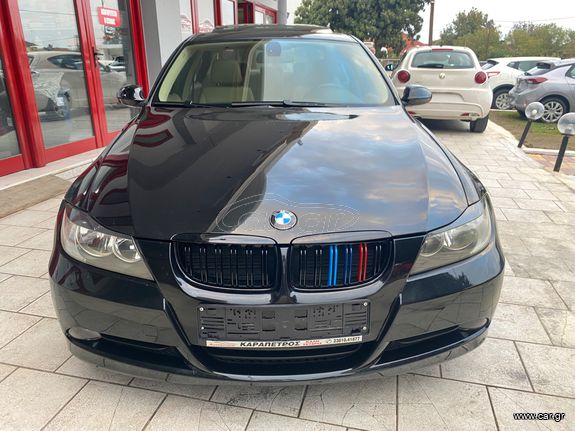 Bmw 316 2008 Αριστη κατασταση!!Δερματινο σαλονι’