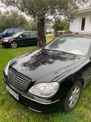 Mercedes-Benz S 350 2004 4MATIC