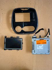 RENAULT CAPTUR NAVIGATION