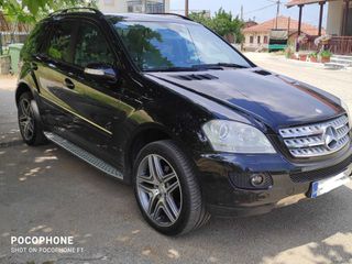 Mercedes-Benz ML 350 2006