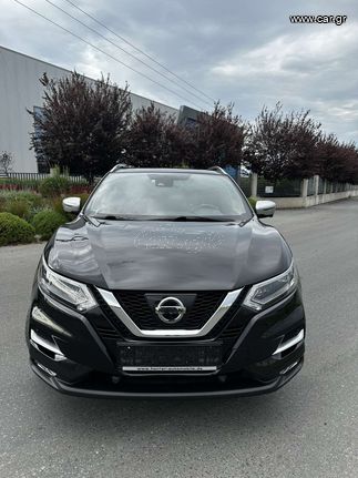 Nissan Qashqai 2018 TEKNA PANORAMA NAVI CAMERA