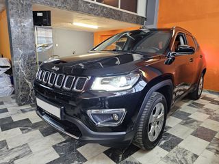 Jeep Compass 2018 LIMITED 4X4 ΑΥΤΟΜΑΤΟ 1.4 FULL EXTRA