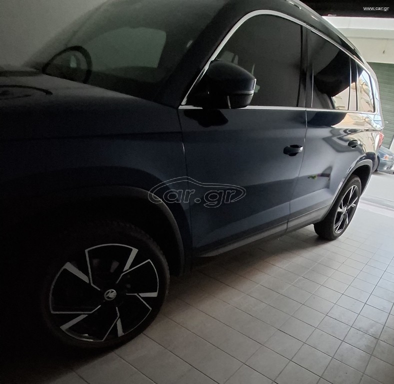 Skoda Kodiaq 2019 2.0 TDI SCR STYLE DSG (7-GEAR)