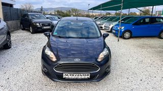 Ford Fiesta 2015 Fiesta 1.25 SYNC Edition