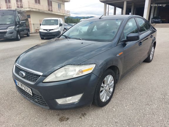 Ford Mondeo 2008