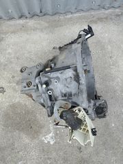 ΣΑΣΜΑΝ 5ταχ. - CITROEN C3 1.4HDi (8HY) 20DM25