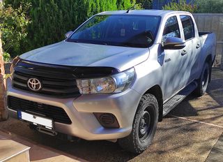 Toyota Hilux 2016 HILUX  2016 Toyota DC CRUISER