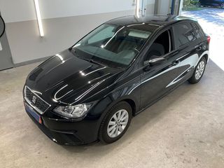 Seat Ibiza 2020 TGI Style ΦΥΣΙΚΟ ΑΕΡΙΟ