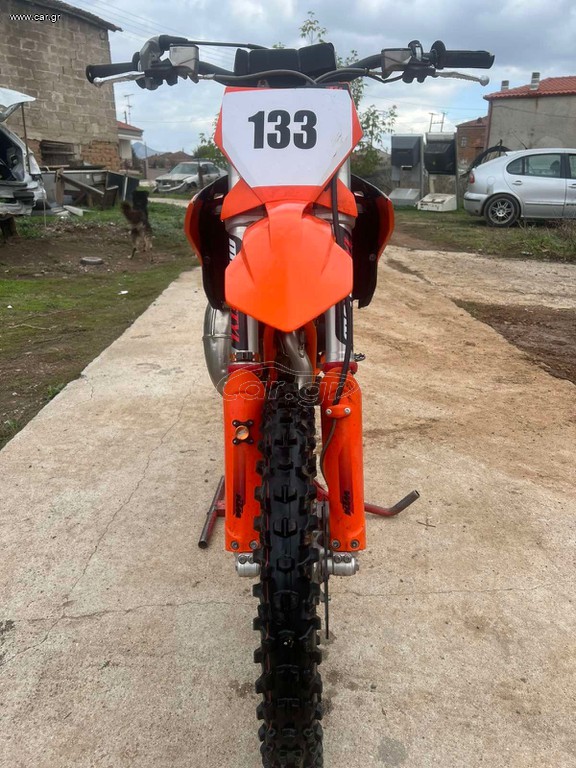 KTM 85 SX 2025 SX 85
