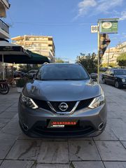 Nissan Qashqai 2015 1.2 ACENTA  TURBO PANORAMA ΔΩΡΟ ΤΕΛΗ 2026