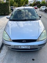 Ford Focus 2002