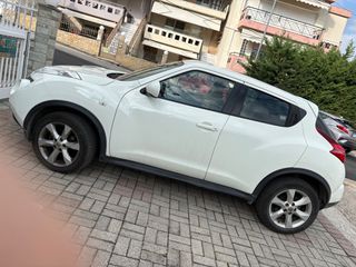 Nissan Juke 2013 1.5 DCI ACENTA