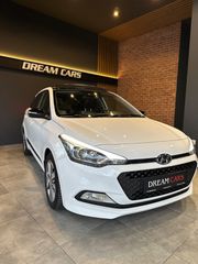 Hyundai i 20 2016 BLACK LINE