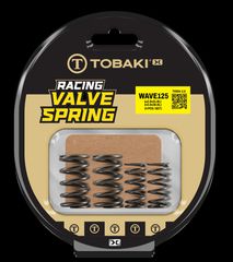 Ελατήρια βαλβίδων RACING (2.0X31.9L)(2.8Χ39L) HONDA INNOVA 125 TOBAKI