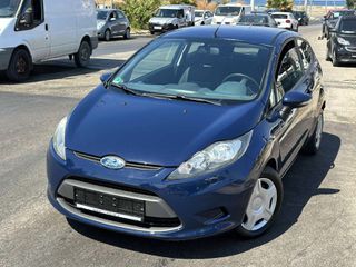 Ford Fiesta 2010 * Α Χέρι * 1.25 Trend  * 7 Μήνες Γραπτή Εγγύηση *