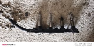 Πολλαπλασιαστές BBY VW GROUP SEAT IBIZA-LEON-POLO-GOLF 4 FABIA 1998-2009 1.4 ΚΥΒΙΚΑ 16V ΤΙΜΗ 15 ΕΥΡΟ ΤΕΜΑΧΙΟ ΧΩΡΙΣ ΤΗΝ ΚΑΛΟΔΙΩΣΗ 3 ΤΕΜΑΧΙΑ