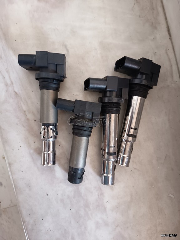 ΠΟΛΛΑΠΛΑΣΙΑΣΤΕΣ BBY VW GROUP SEAT IBIZA-LEON-POLO-GOLF 4 FABIA 1998-2009 1.4 ΚΥΒΙΚΑ 16V τιμή τεμαχίου