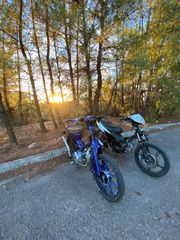 Honda C 2013 C50C (στρογγυλοφαναρο)