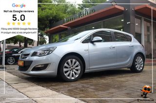 Opel Astra 2014 1.6cc Diesel 136hp Excellence