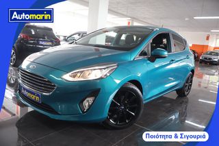 Ford Fiesta 2018 Ecoboost Titanium Auto /6 Χρόνια Δωρεάν Service