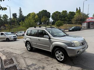 Nissan X-Trail 2004 T30