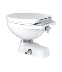 Ηλεκτρική Τουαλέτα Seaflo Deluxe Quiet FLush 24V