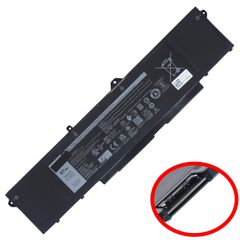 Μπαταρία Laptop - Battery για Dell Alienware m18 R1 m18 R2 m17 R5 Precision 3561 3571 3581 3591 Latitude 5521 5531 53XP7 05RGW 9JRV0 09JRV0 11.4V 97Wh 8071mAh ( Κωδ.1-BAT0911 )